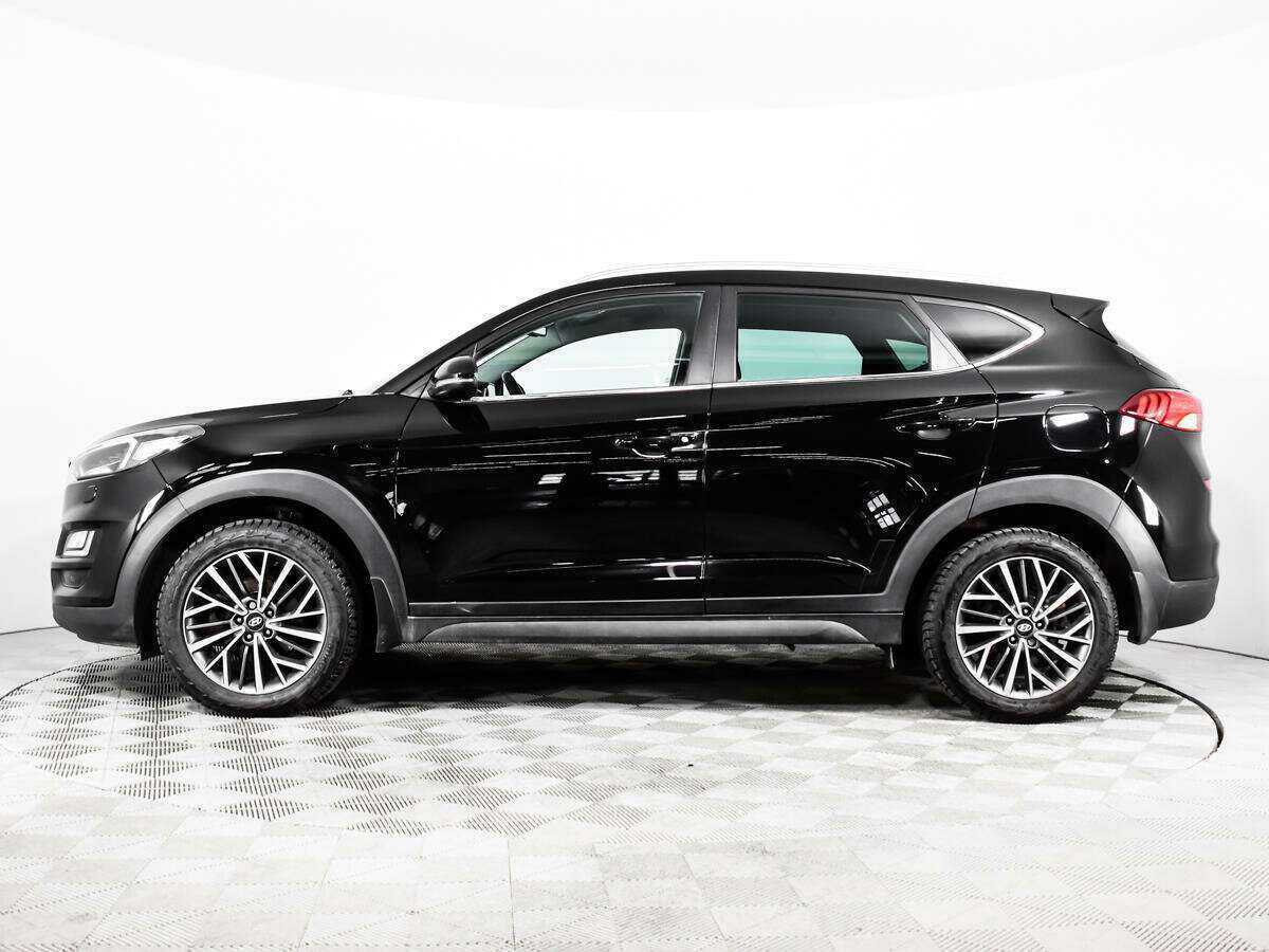Купить Hyundai Tucson, 2018, 137 929 км.. Фото: #7