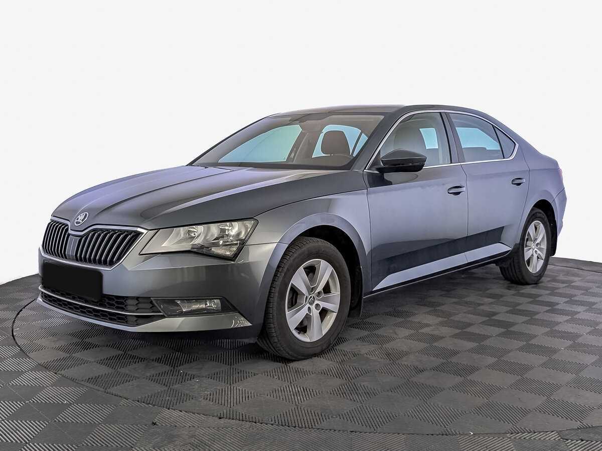 Купить Skoda Superb, 2019, 155 899 км.. Фото: #0