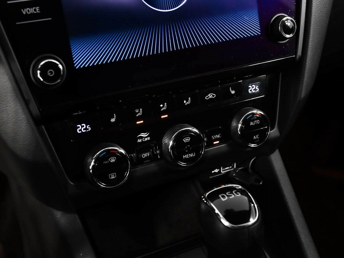 Купить Skoda Octavia, 2020, 104 319 км.. Фото: #15