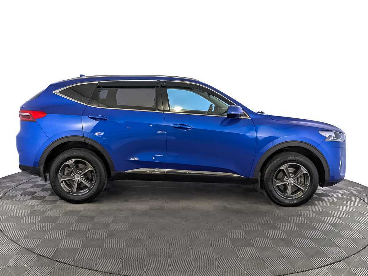 Купить Haval F7, 2021, 124 085 км.. Фото: #3