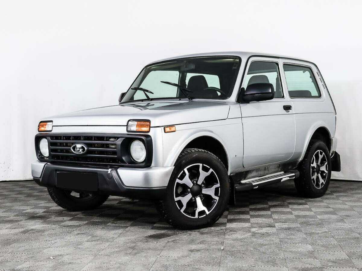 Купить Lada (ВАЗ) 2121 (4x4), 2018, 24 390 км.. Посмотреть фото