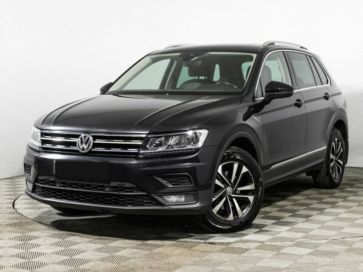 Купить Volkswagen Tiguan, 2019, 139 405 км.. Фото: #0