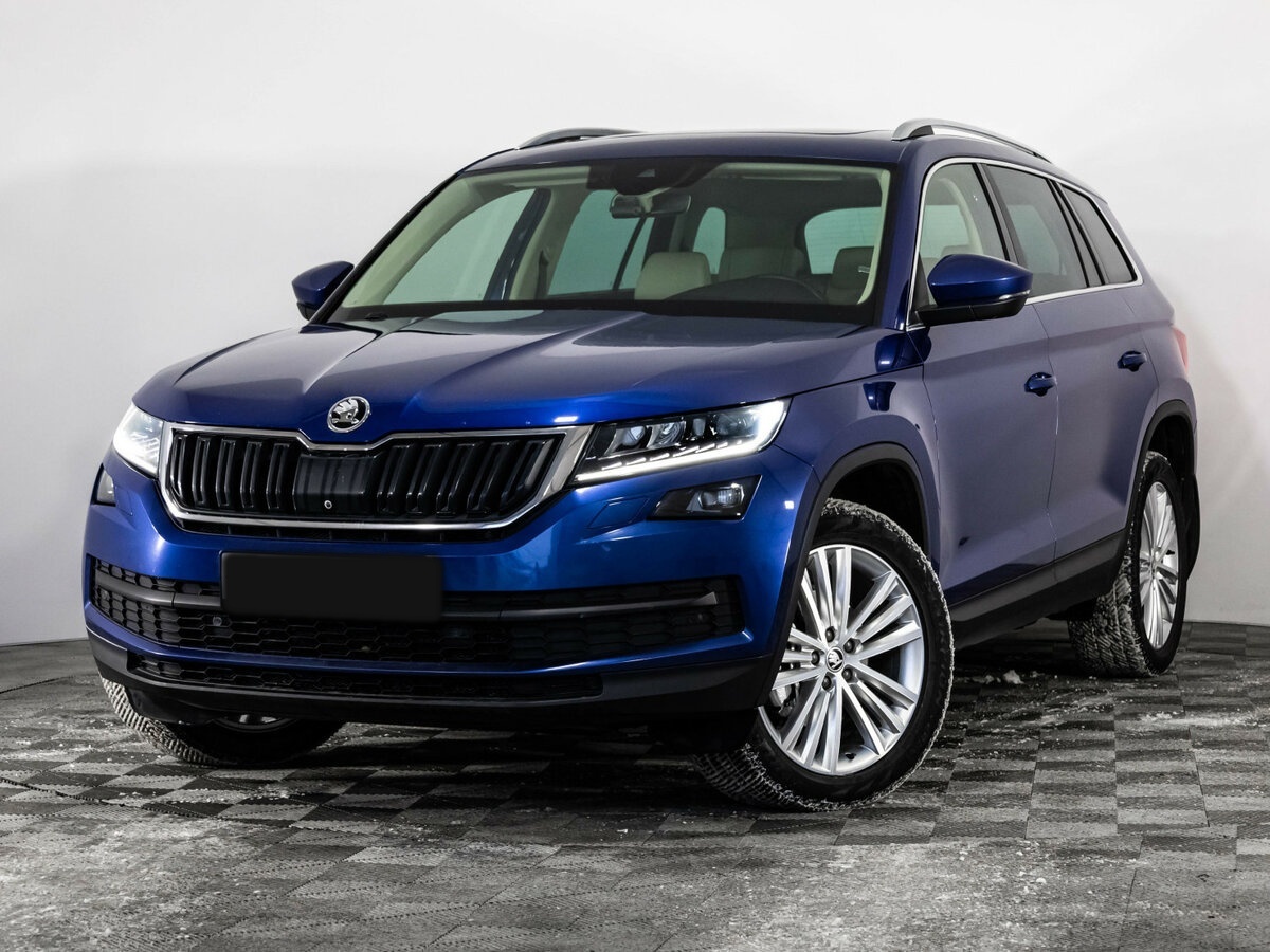 Купить Skoda Kodiaq, 2019, 99 460 км.. Фото: #0