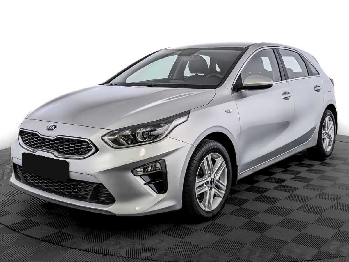 Купить Kia Ceed, 2018, 96 782 км.. Посмотреть фото