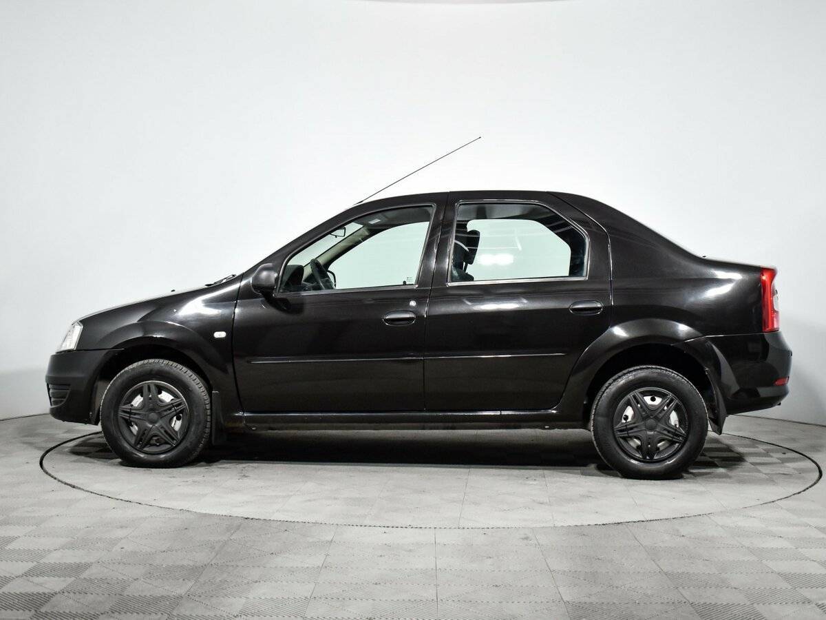 Купить Renault Logan, 2015, 86 232 км.. Фото: #7