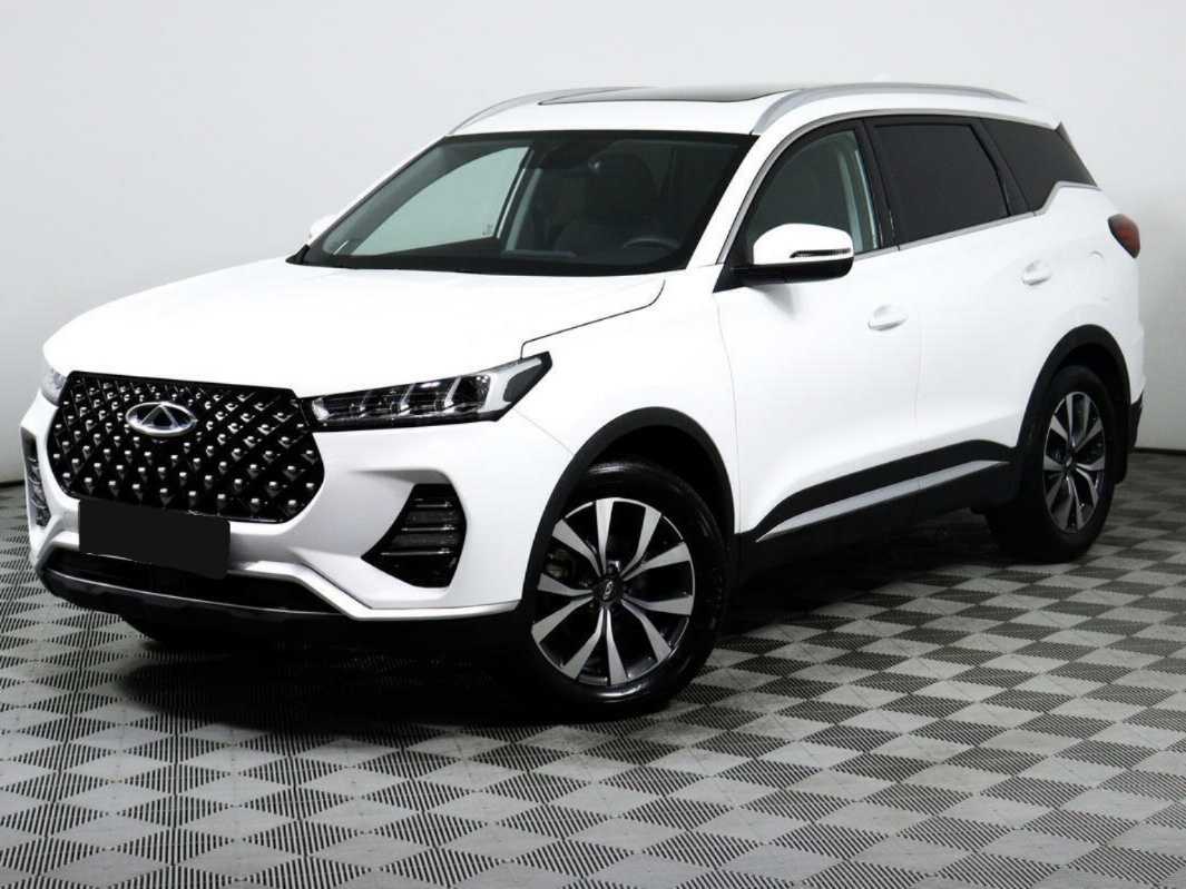 Купить Chery Tiggo 7 Pro, 2022, 38 624 км.. Фото: #0
