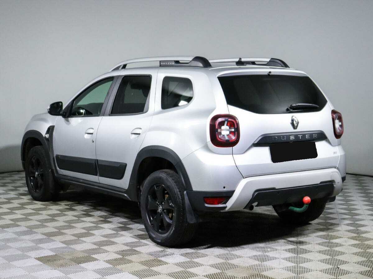 Купить Renault Duster, 2021, 55 732 км.. Фото: #5