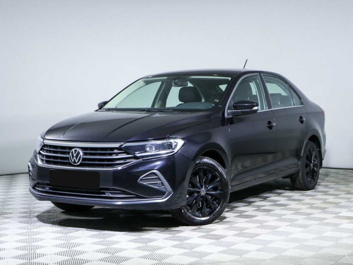 Купить Volkswagen Polo, 2020, 61 775 км.. Фото: #0