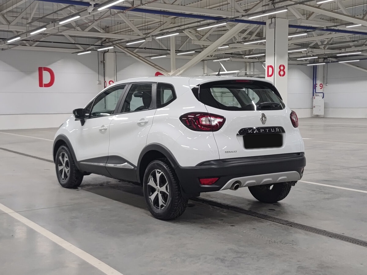 Купить Renault Kaptur, 2018, 129 807 км.. Фото: #6
