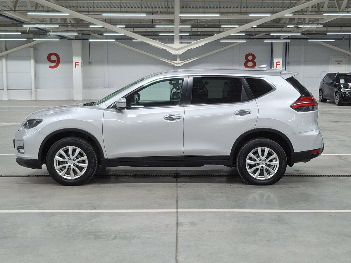 Купить Nissan X-Trail, 2019, 113 556 км.. Фото: #7