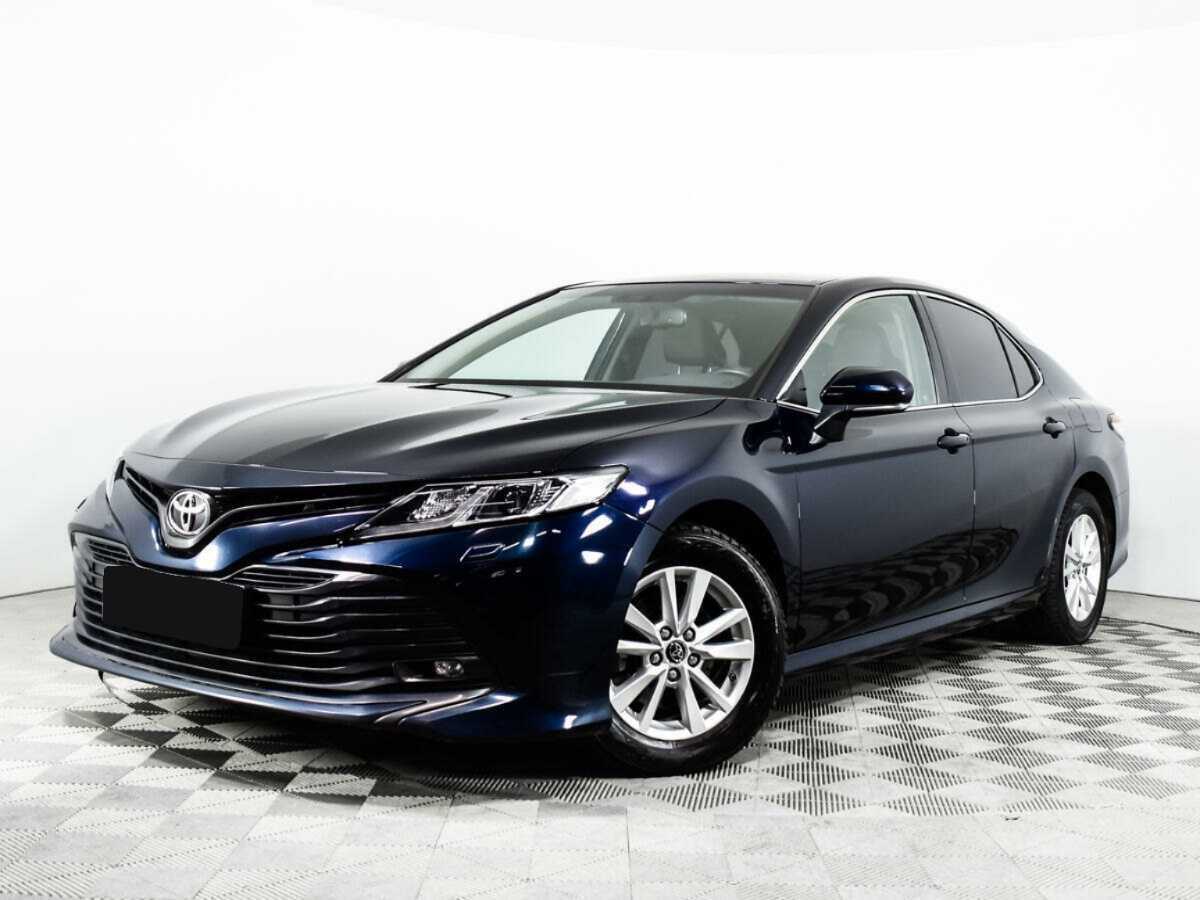 Купить Toyota Camry, 2019, 54 761 км.. Посмотреть фото