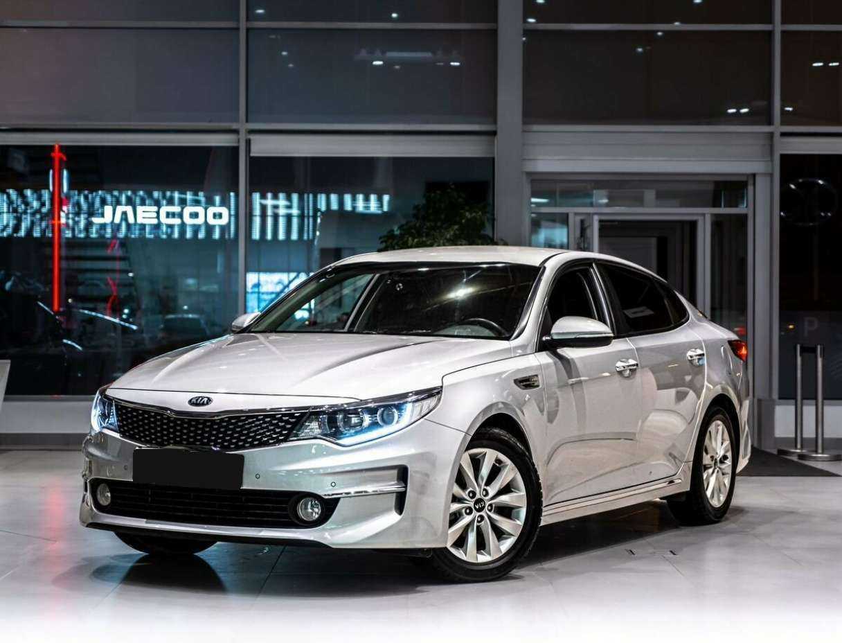Купить Kia K5, 2017, 91 000 км.. Посмотреть фото