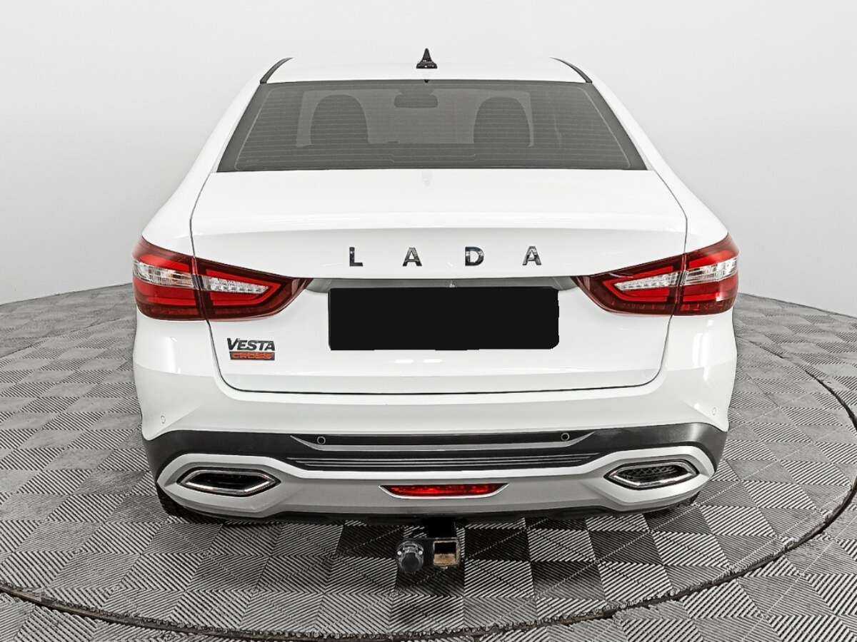 Купить Lada (ВАЗ) Vesta, 2023, 14 501 км.. Фото: #5