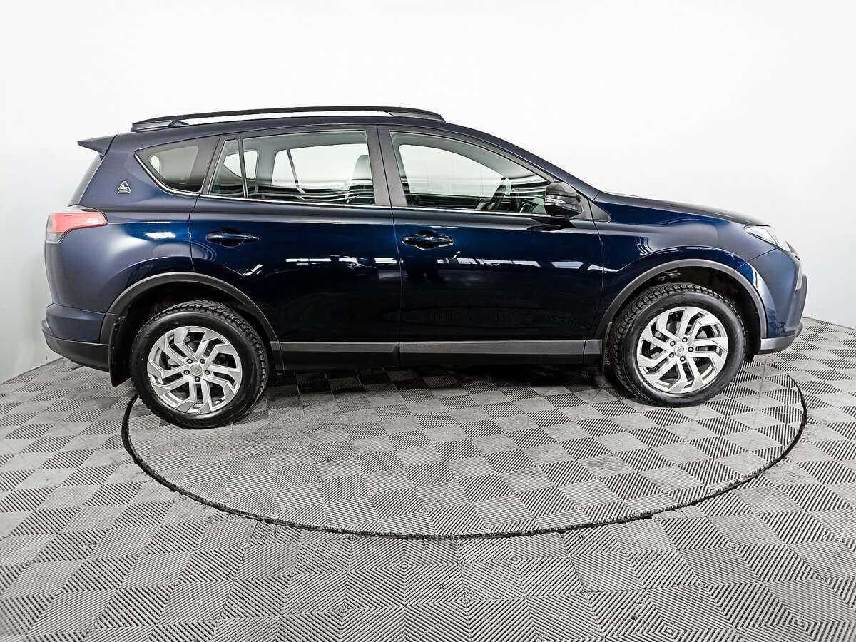 Купить Toyota RAV4, 2019, 110 002 км.. Фото: #3