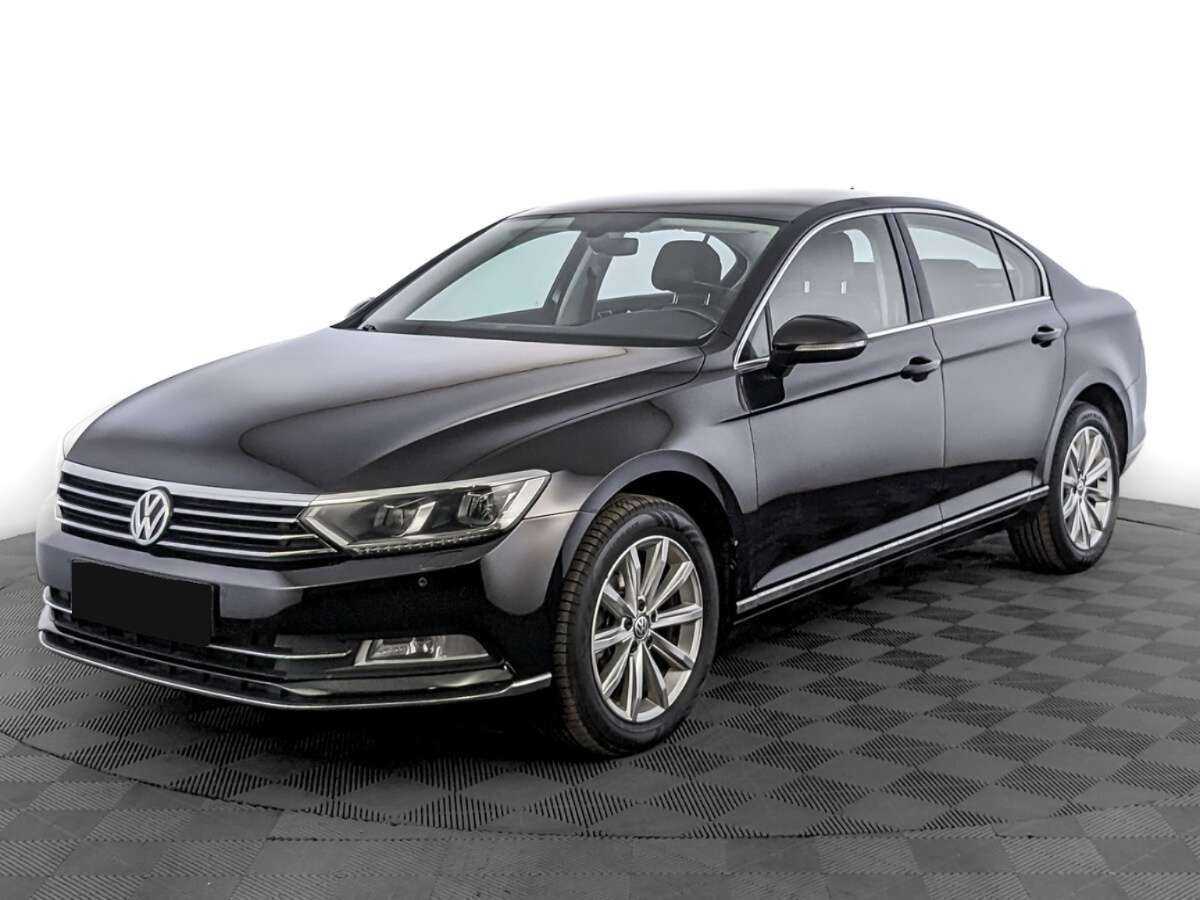 Купить Volkswagen Passat, 2017, 114 127 км.. Посмотреть фото