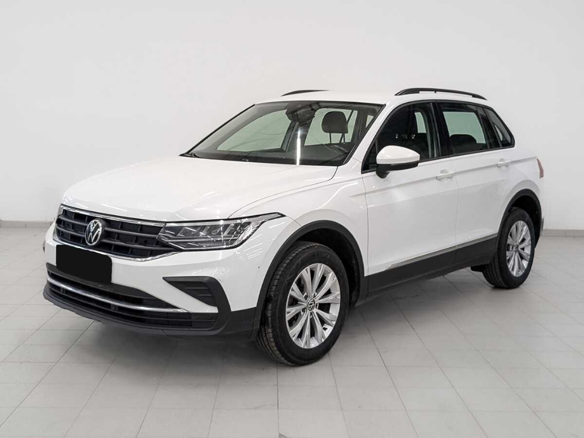 Купить Volkswagen Tiguan, 2021, 133 209 км.. Посмотреть фото