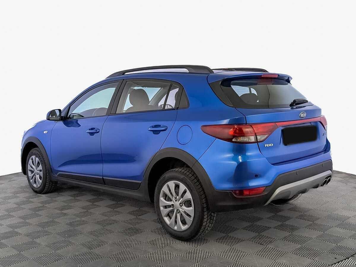 Купить Kia Rio, 2020, 151 150 км.. Фото: #6