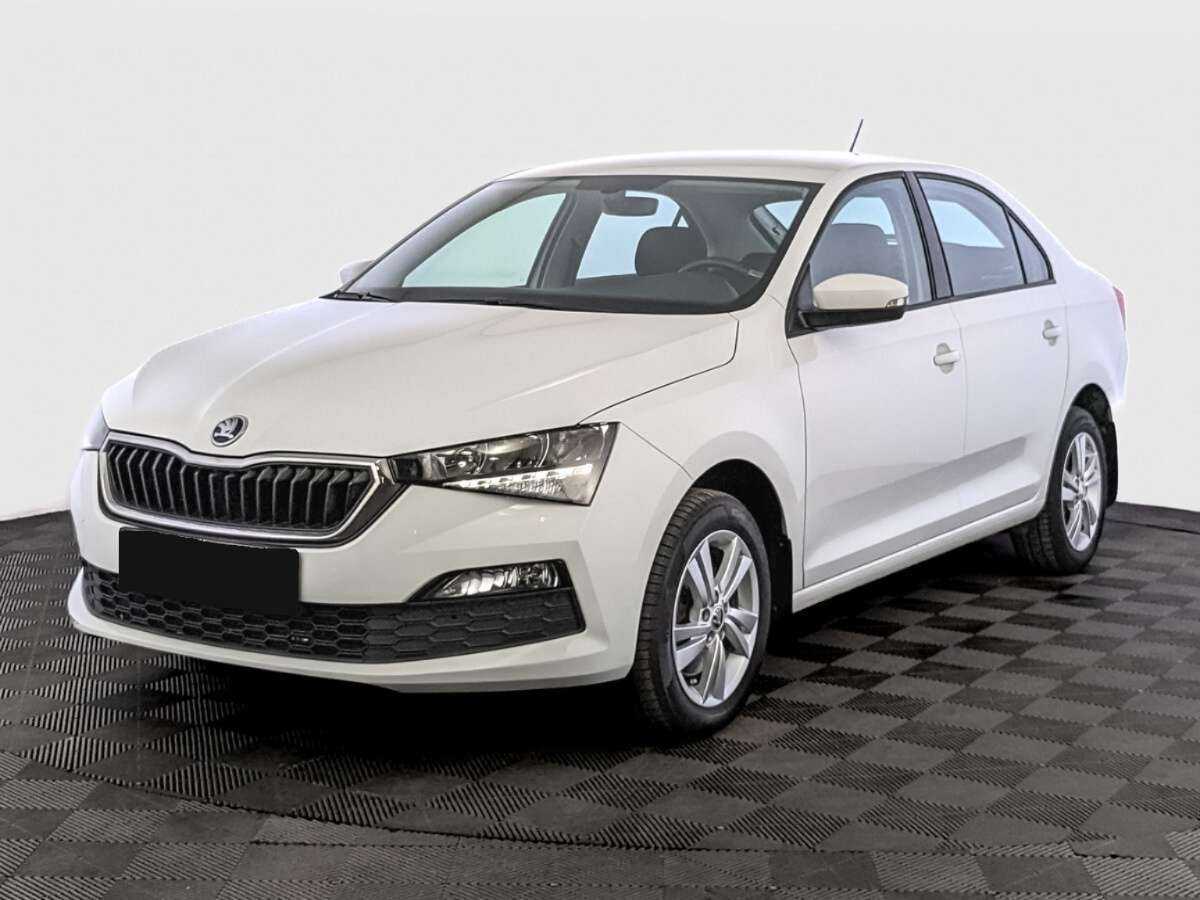 Купить Skoda Rapid, 2020, 52 760 км.. Посмотреть фото