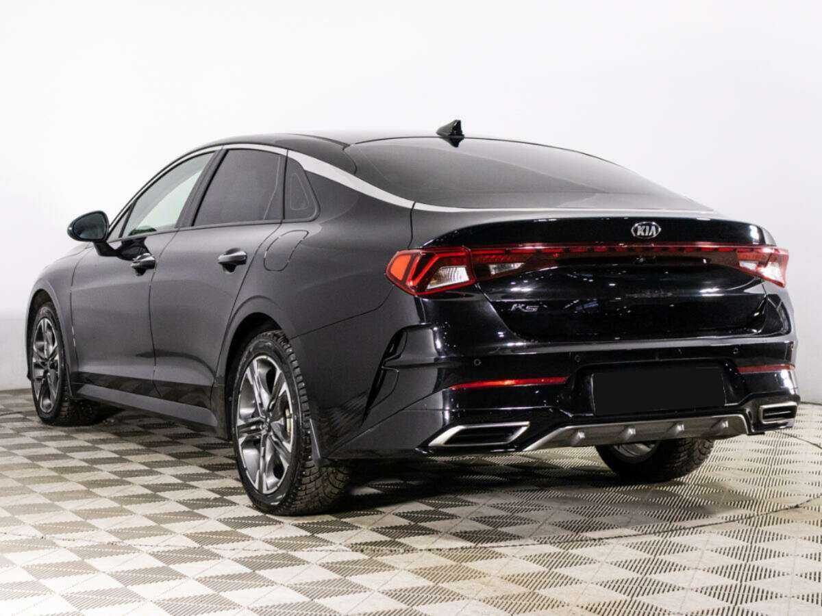 Купить Kia K5, 2020, 68 778 км.. Фото: #6
