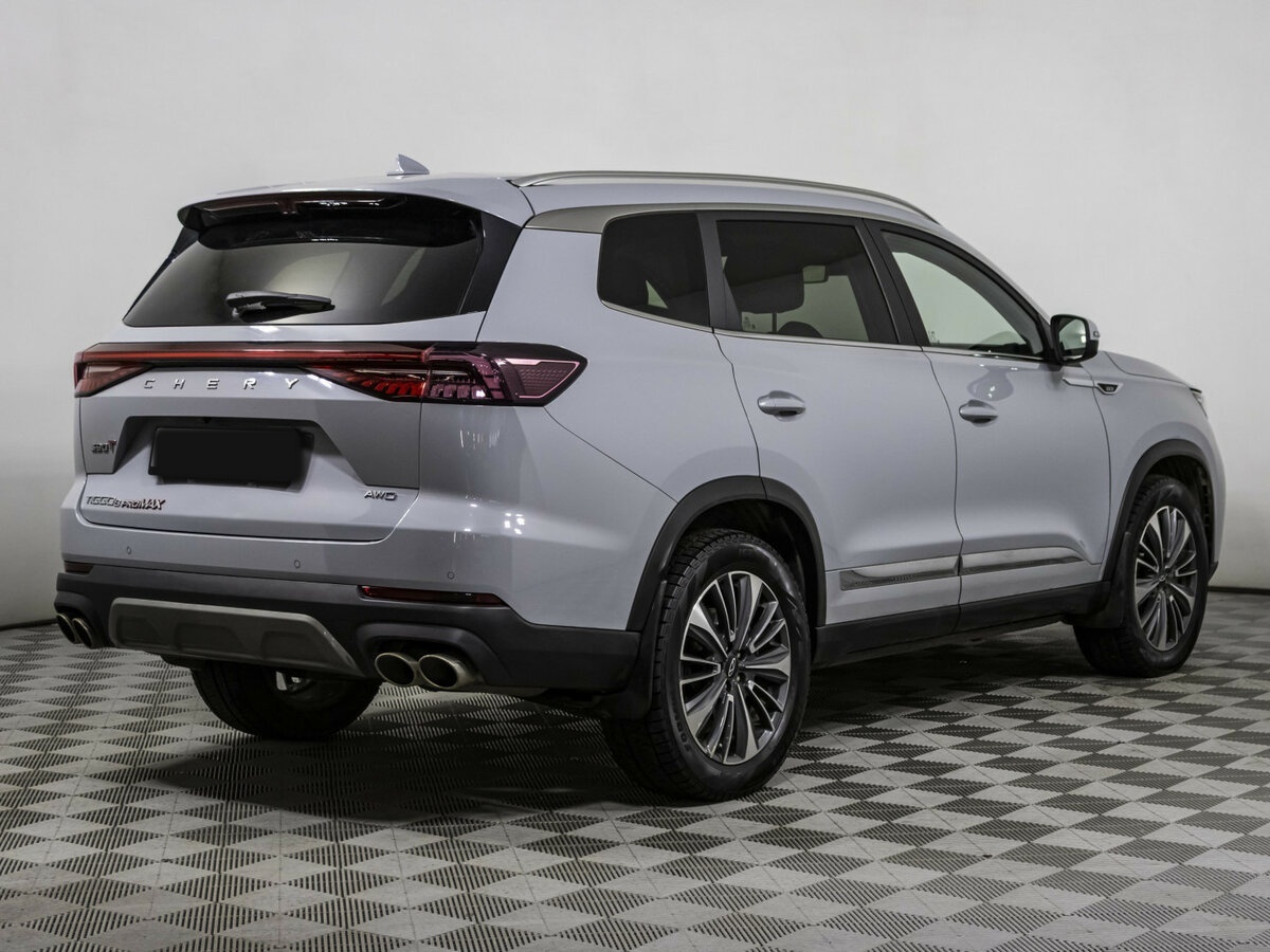 Купить Chery Tiggo 8 Pro Max, 2023, 17 229 км.. Фото: #3