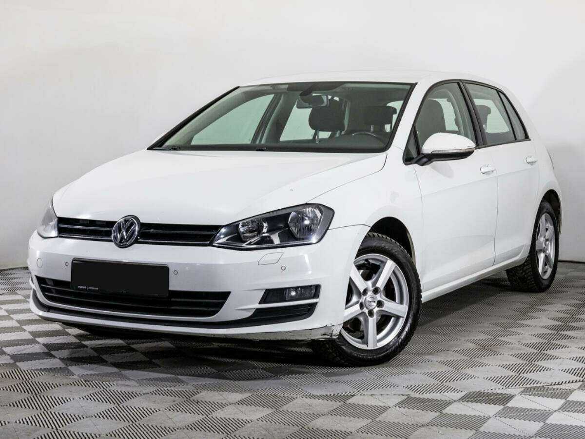 Купить Volkswagen Golf, 2013, 110 000 км.. Посмотреть фото