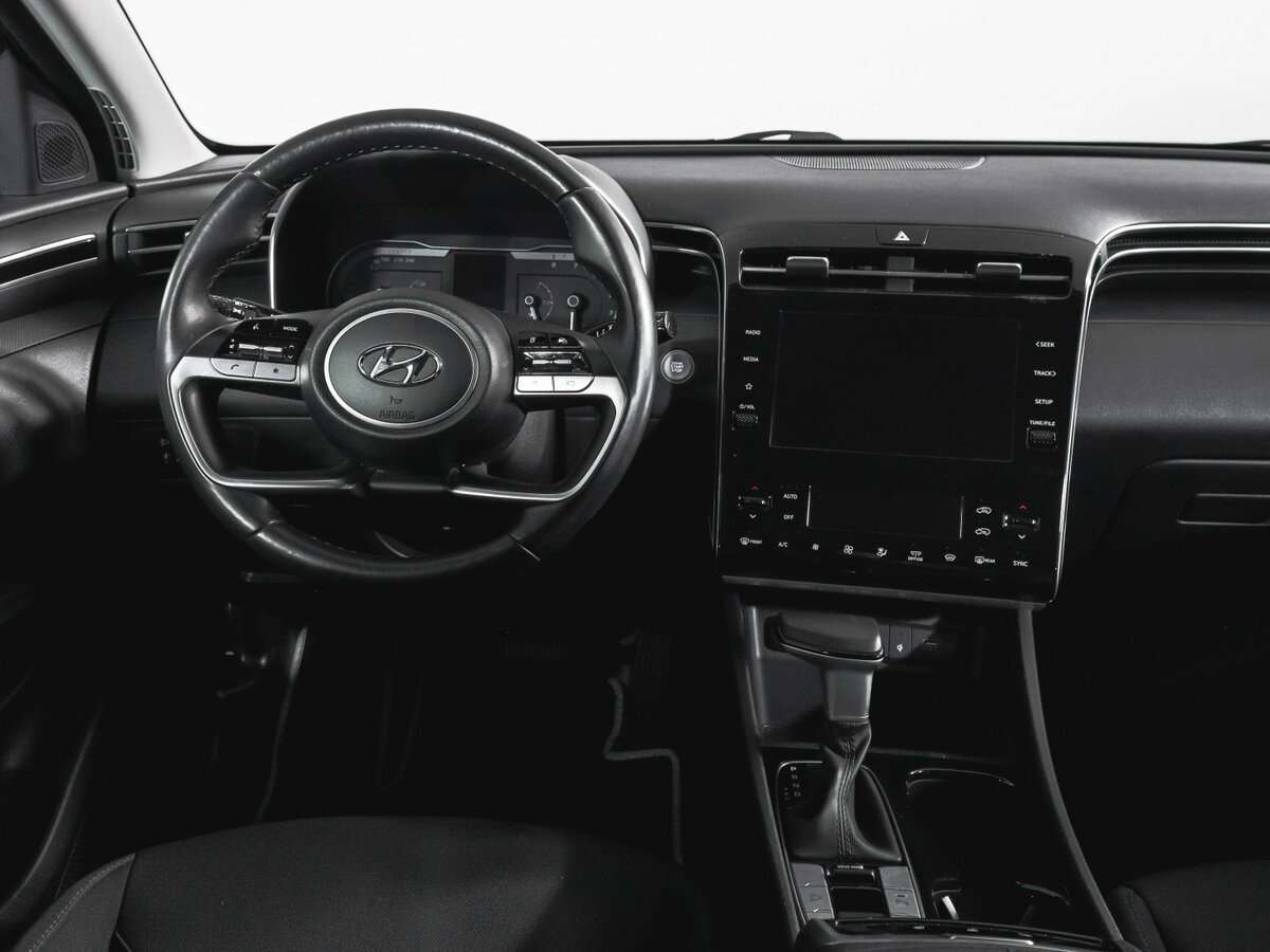 Купить Hyundai Tucson, 2021, 43 500 км.. Фото: #8