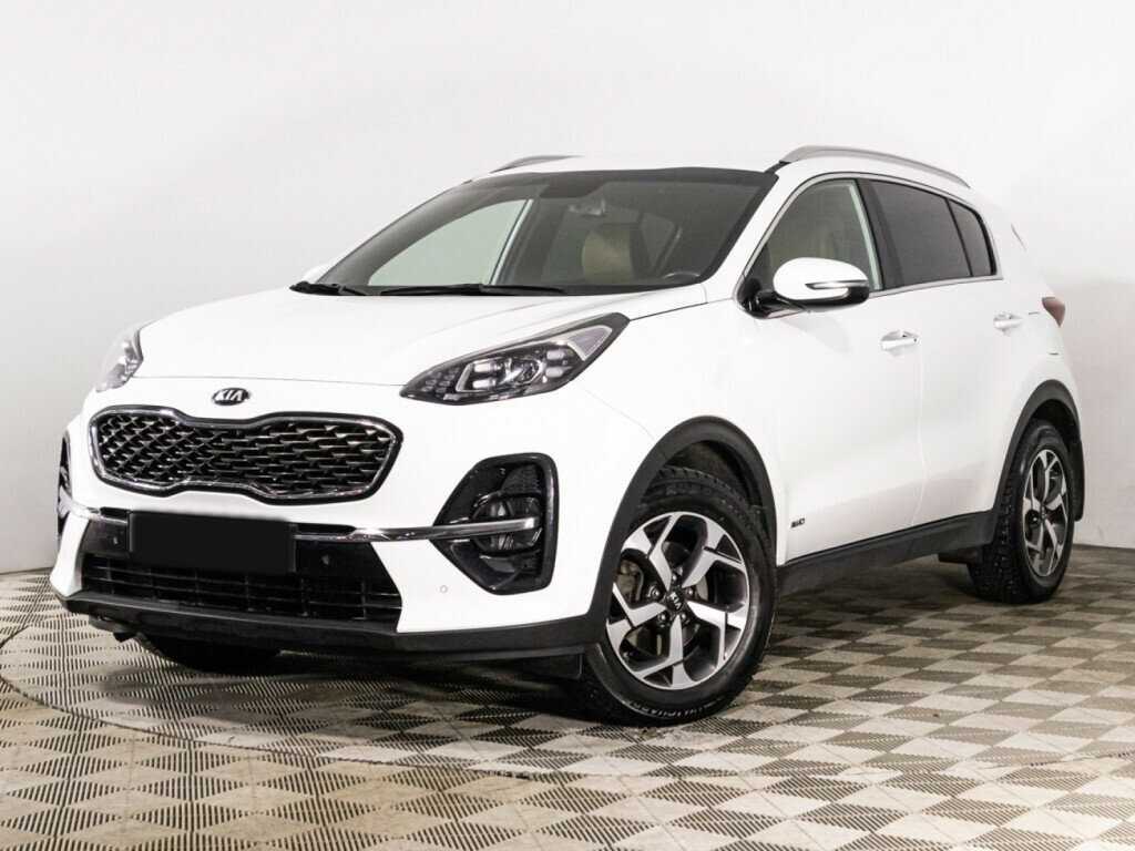 Купить Kia Sportage, 2019, 73 383 км.. Посмотреть фото