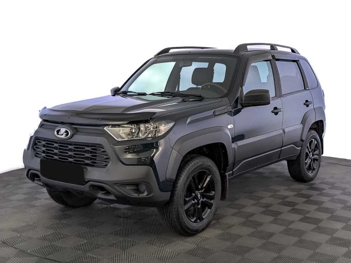 Купить Lada (ВАЗ) Niva, 2023, 25 270 км.. Посмотреть фото