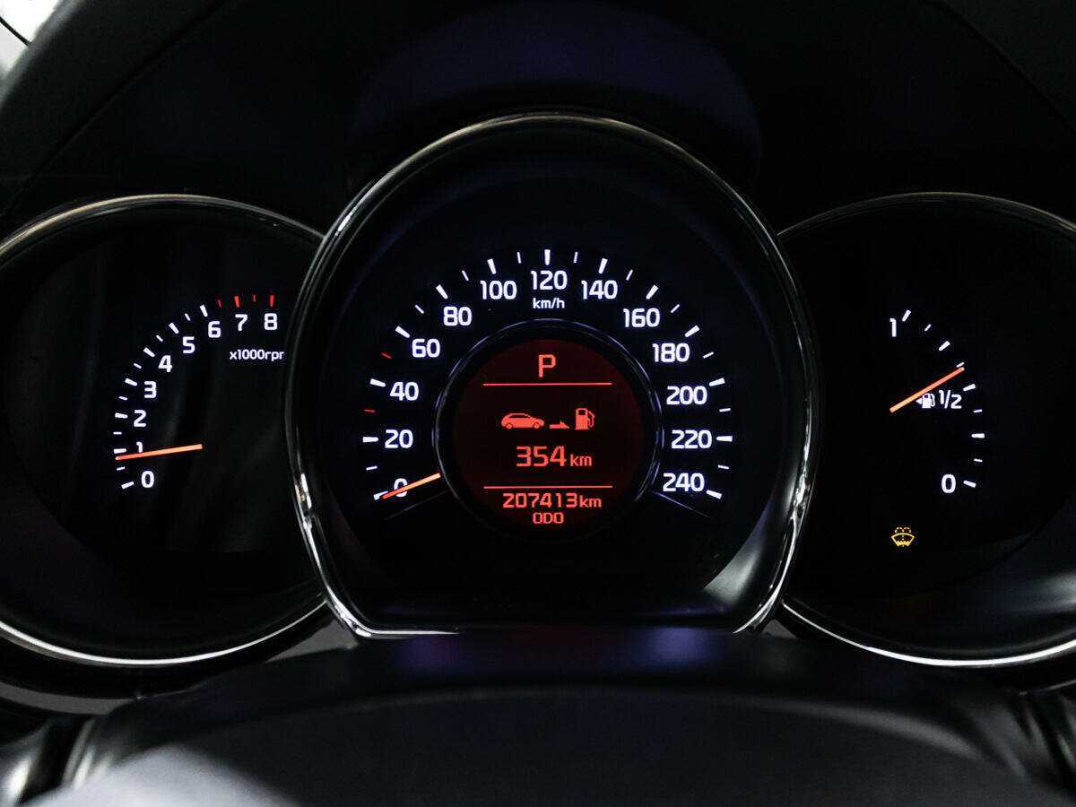 Купить Kia Ceed, 2014, 207 412 км.. Фото: #11