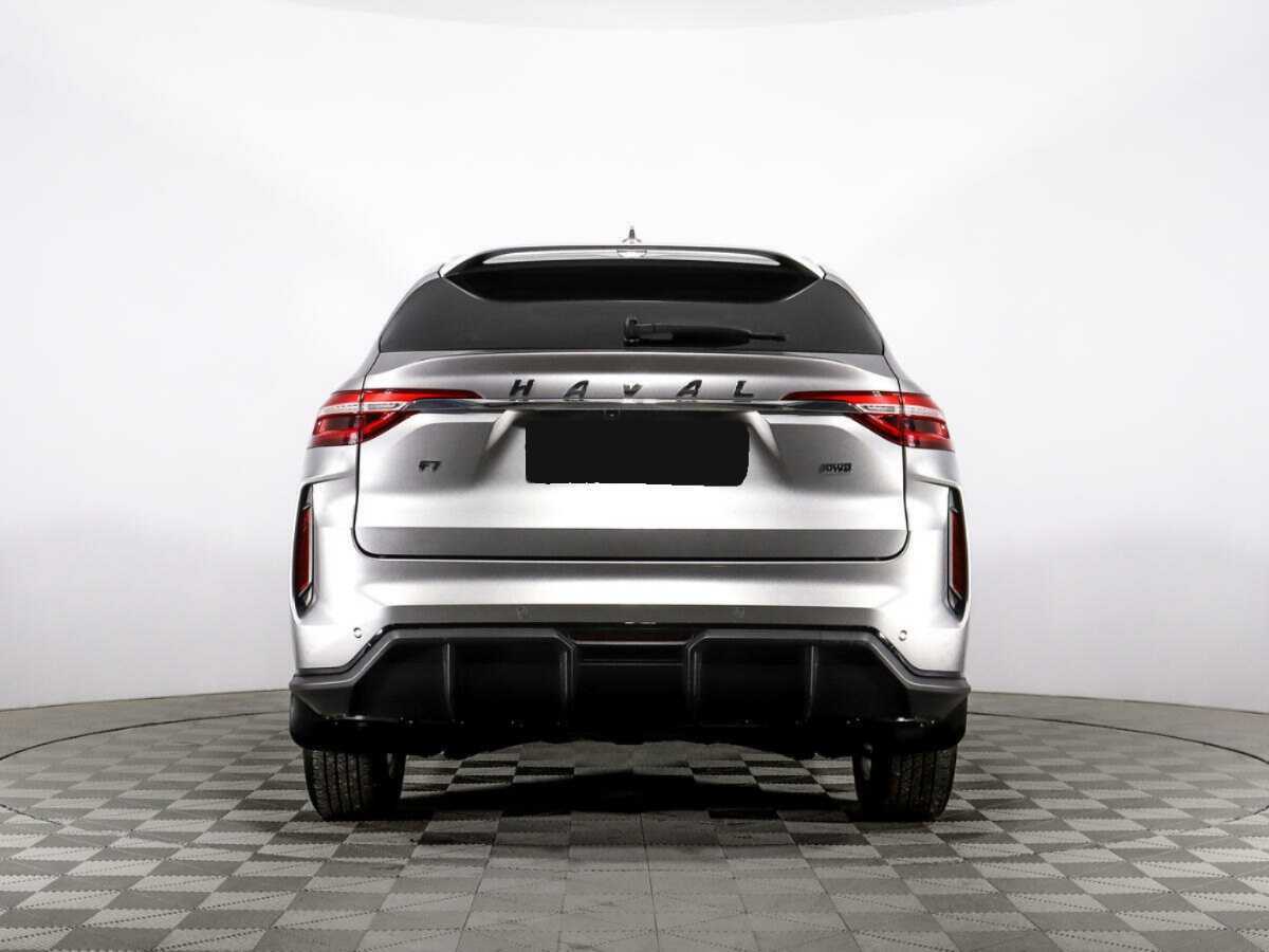 Купить Haval F7, 2022, 86 305 км.. Фото: #5