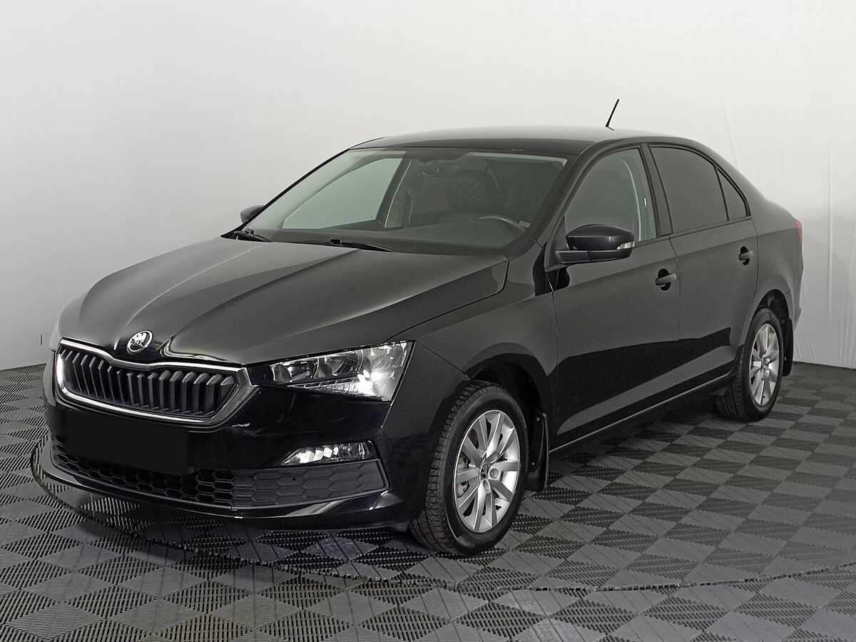 Купить Skoda Rapid, 2021, 133 148 км.. Посмотреть фото