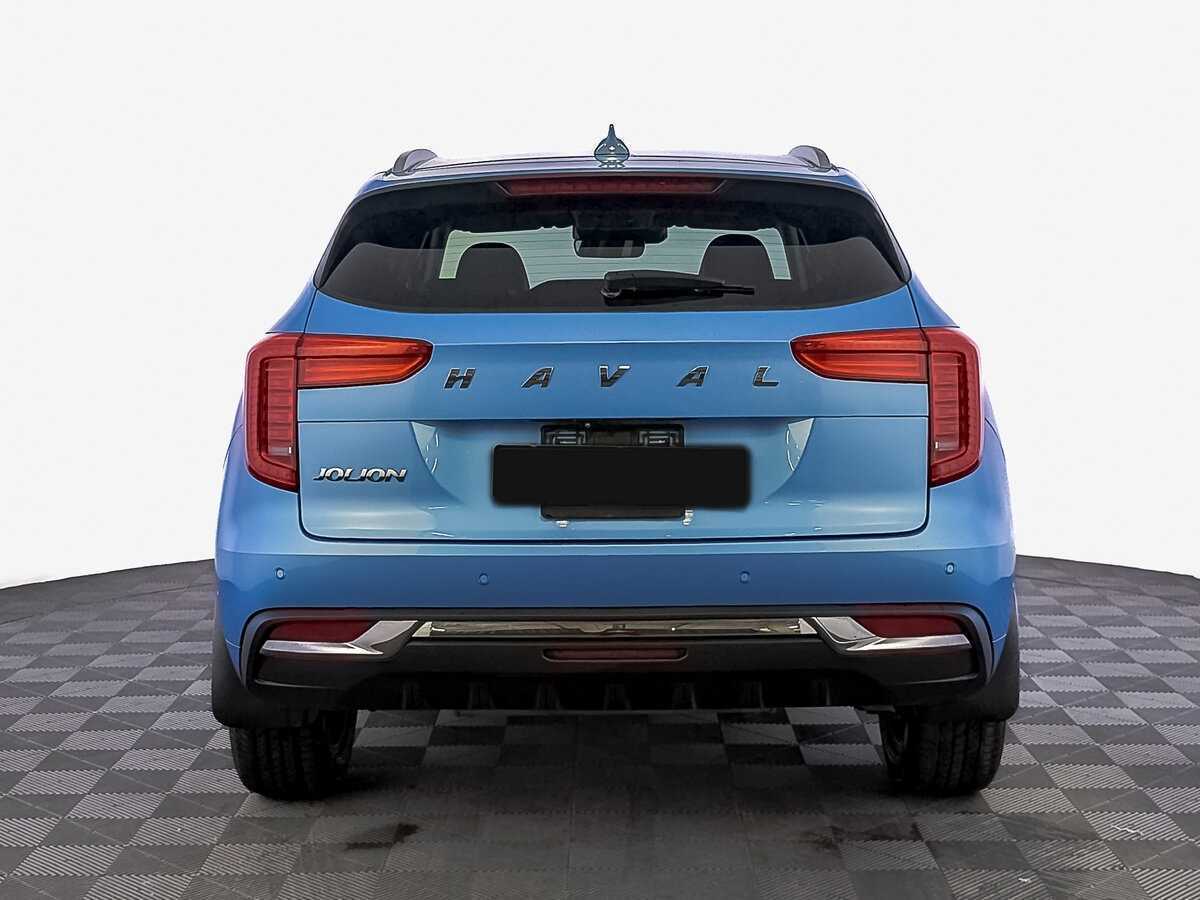 Купить Haval Jolion, 2022, 75 128 км.. Фото: #5