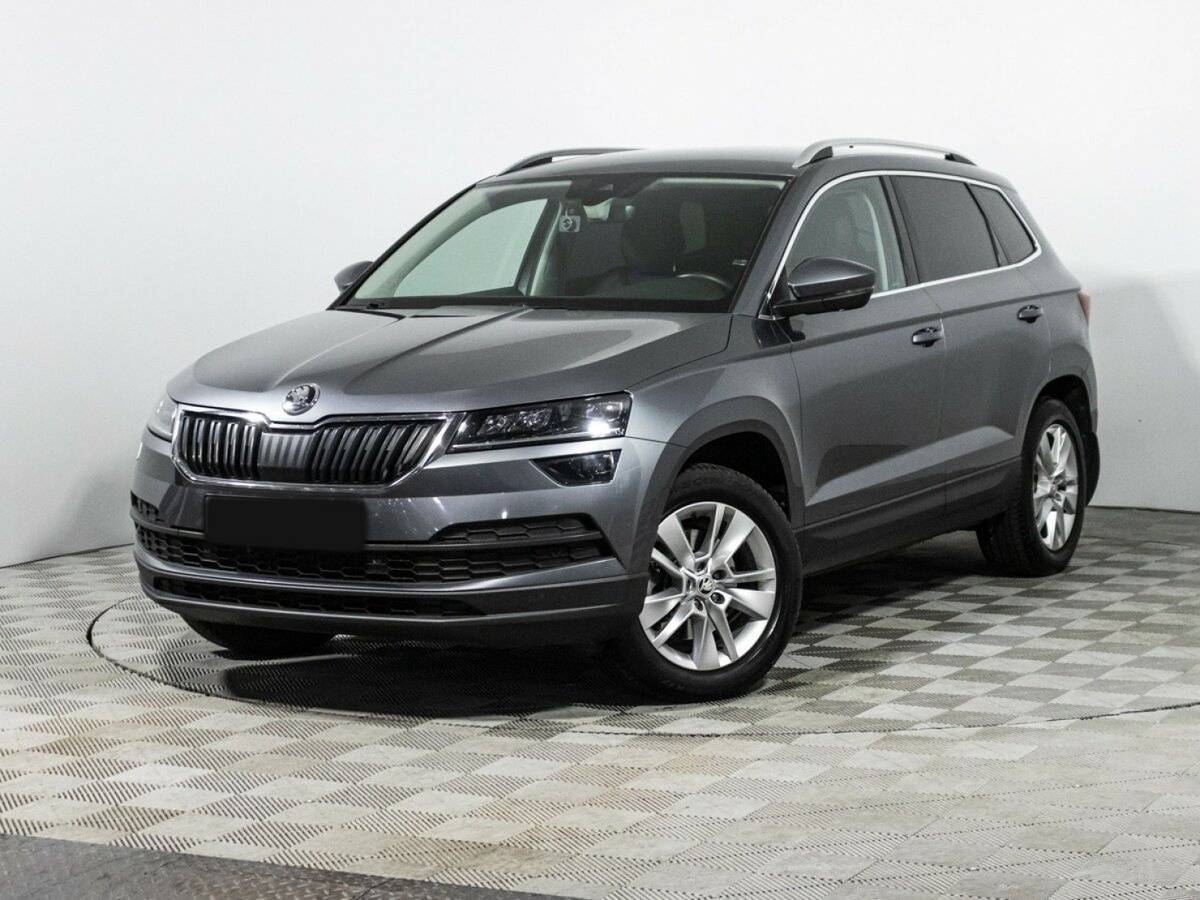 Купить Skoda Karoq, 2021, 80 520 км.. Посмотреть фото