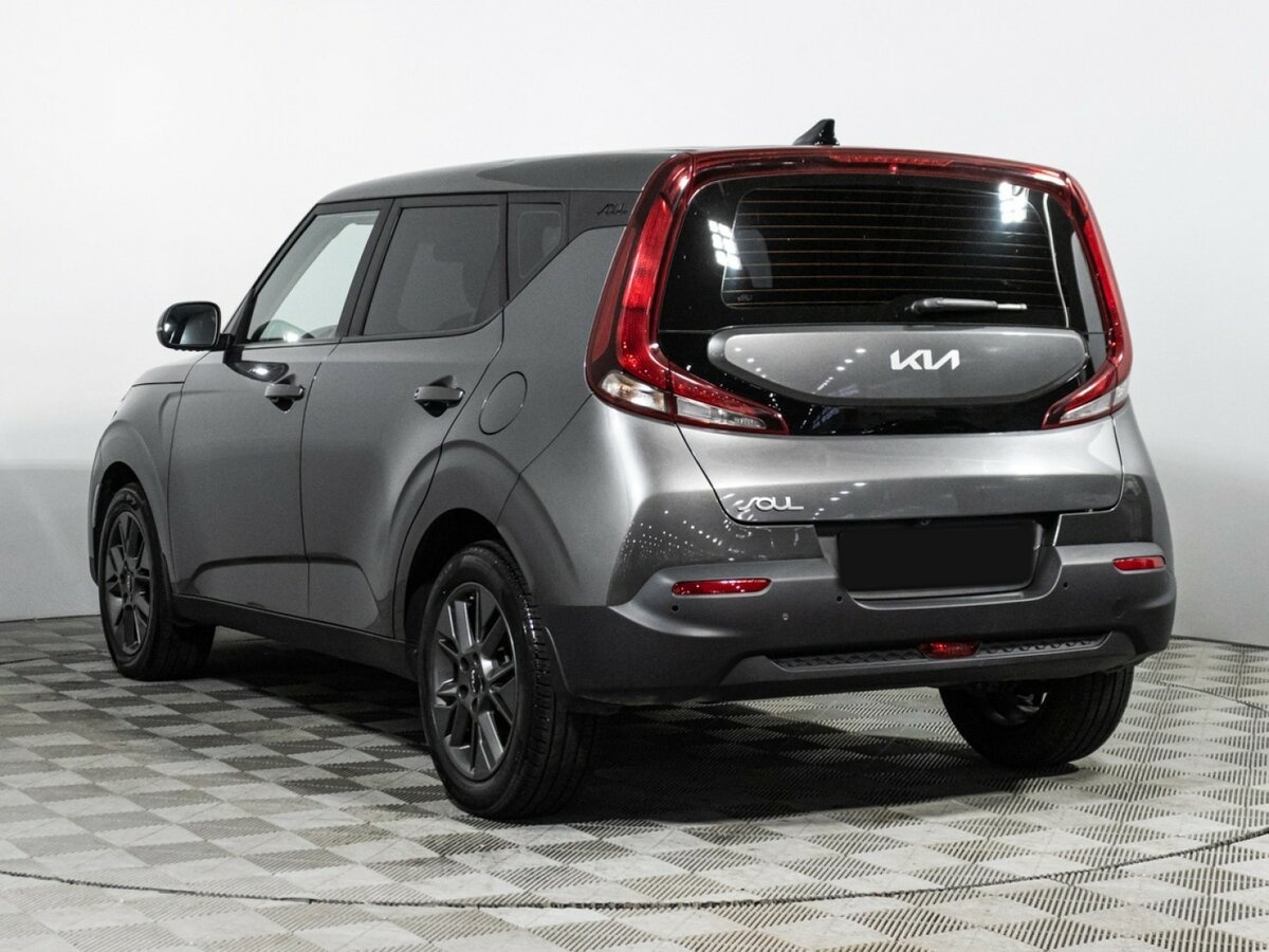Купить Kia Soul, 2022, 43 645 км.. Фото: #6