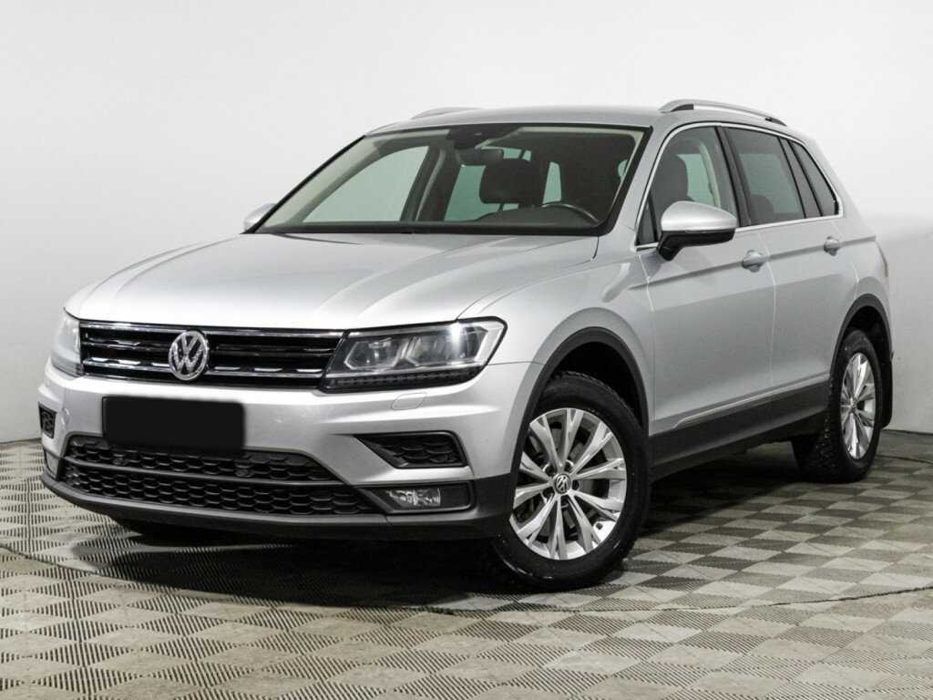 Купить Volkswagen Tiguan, 2019, 115 775 км.. Фото: #0