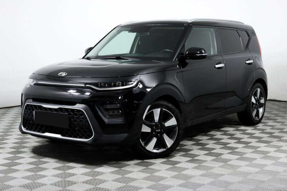 Купить Kia Soul, 2019, 49 022 км.. Посмотреть фото