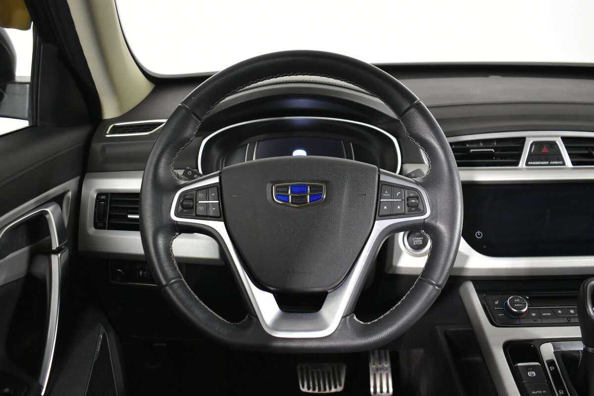 Купить Geely Atlas, 2020, 18 063 км.. Фото: #14