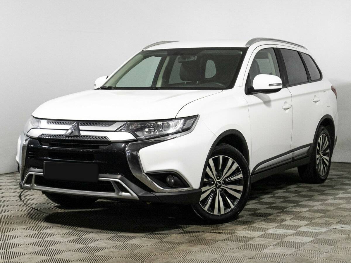 Купить Mitsubishi Outlander, 2020, 110 000 км.. Фото: #0