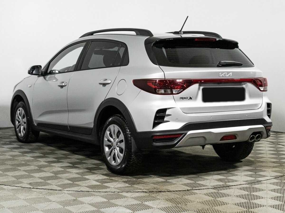 Купить Kia Rio, 2021, 24 801 км.. Фото: #6