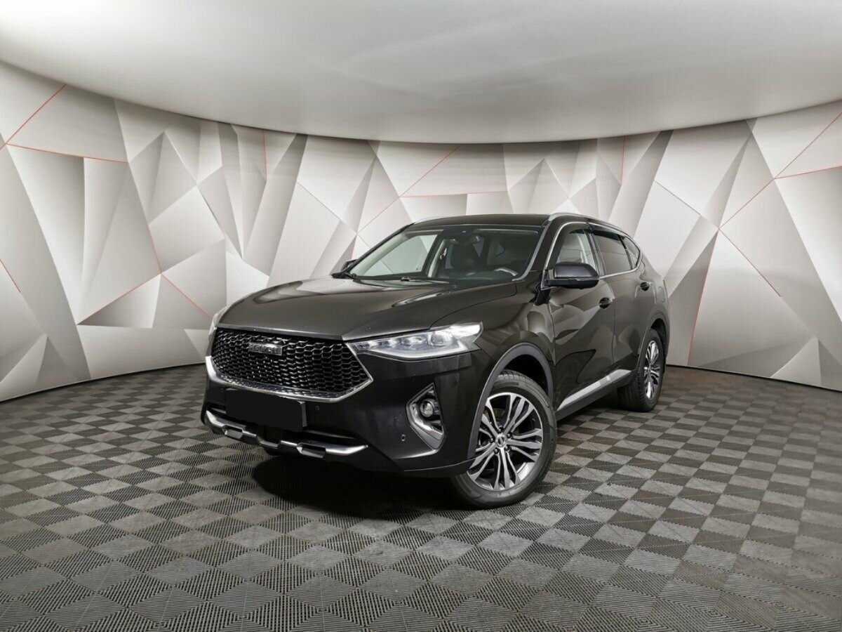 Купить Haval F7, 2019, 98 174 км.. Фото: #0