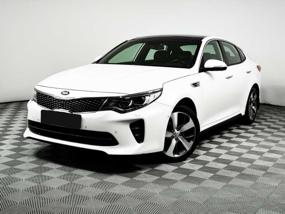 Купить Kia Optima, 2018, 80 784 км.. Фото: #0