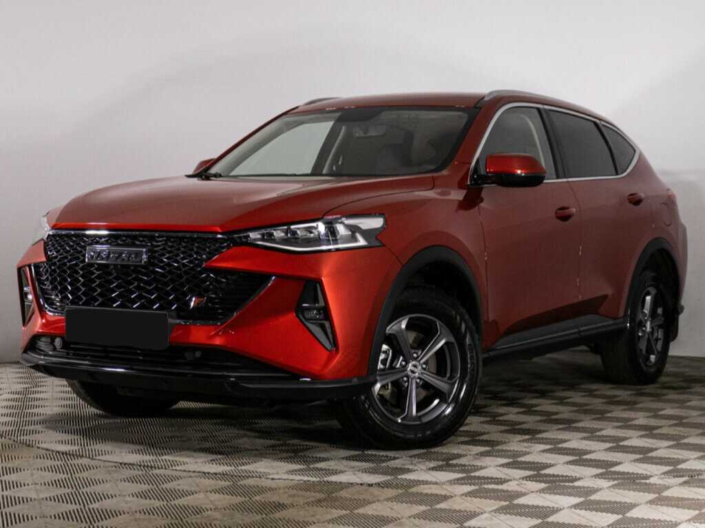 Купить Haval F7, 2024, 19 924 км.. Посмотреть фото