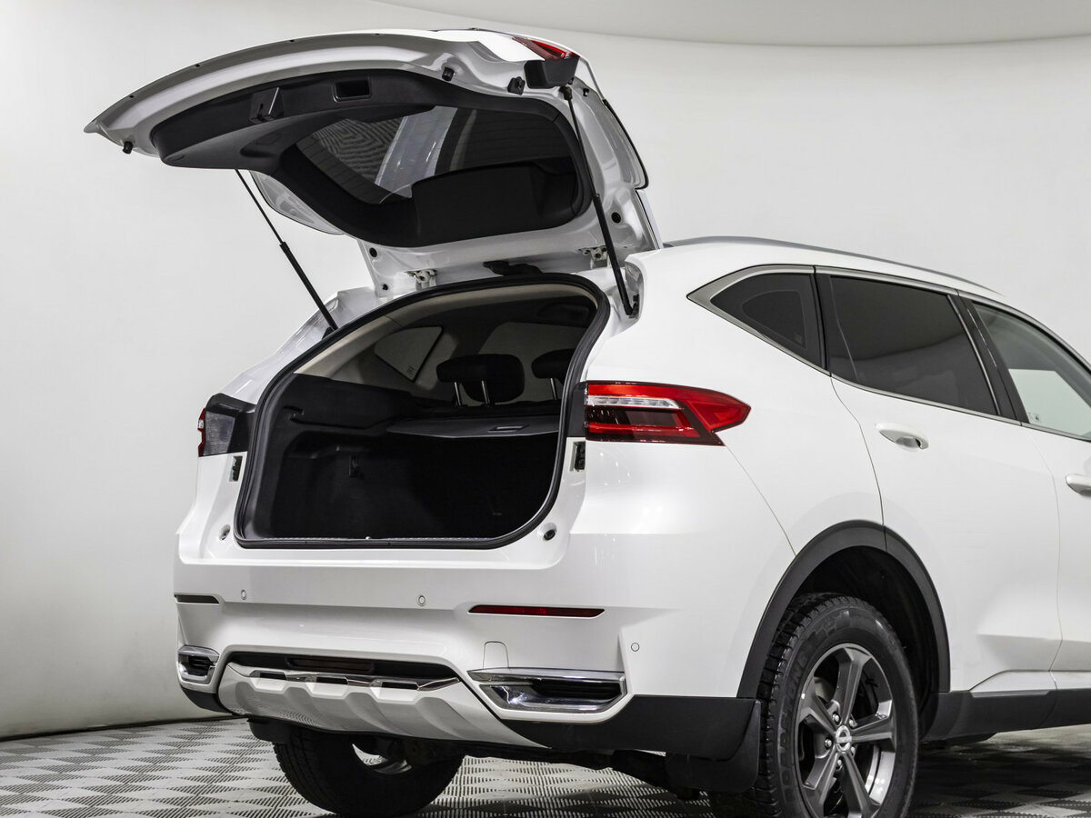 Купить Haval F7, 2019, 52 131 км.. Фото: #16