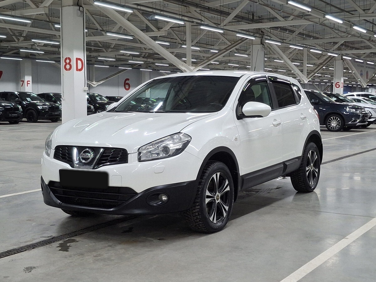 Купить Nissan Qashqai, 2013, 254 198 км.. Посмотреть фото