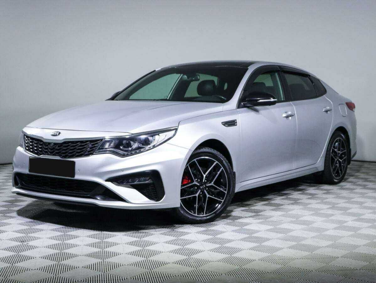 Купить Kia Optima, 2019, 103 201 км.. Фото: #0