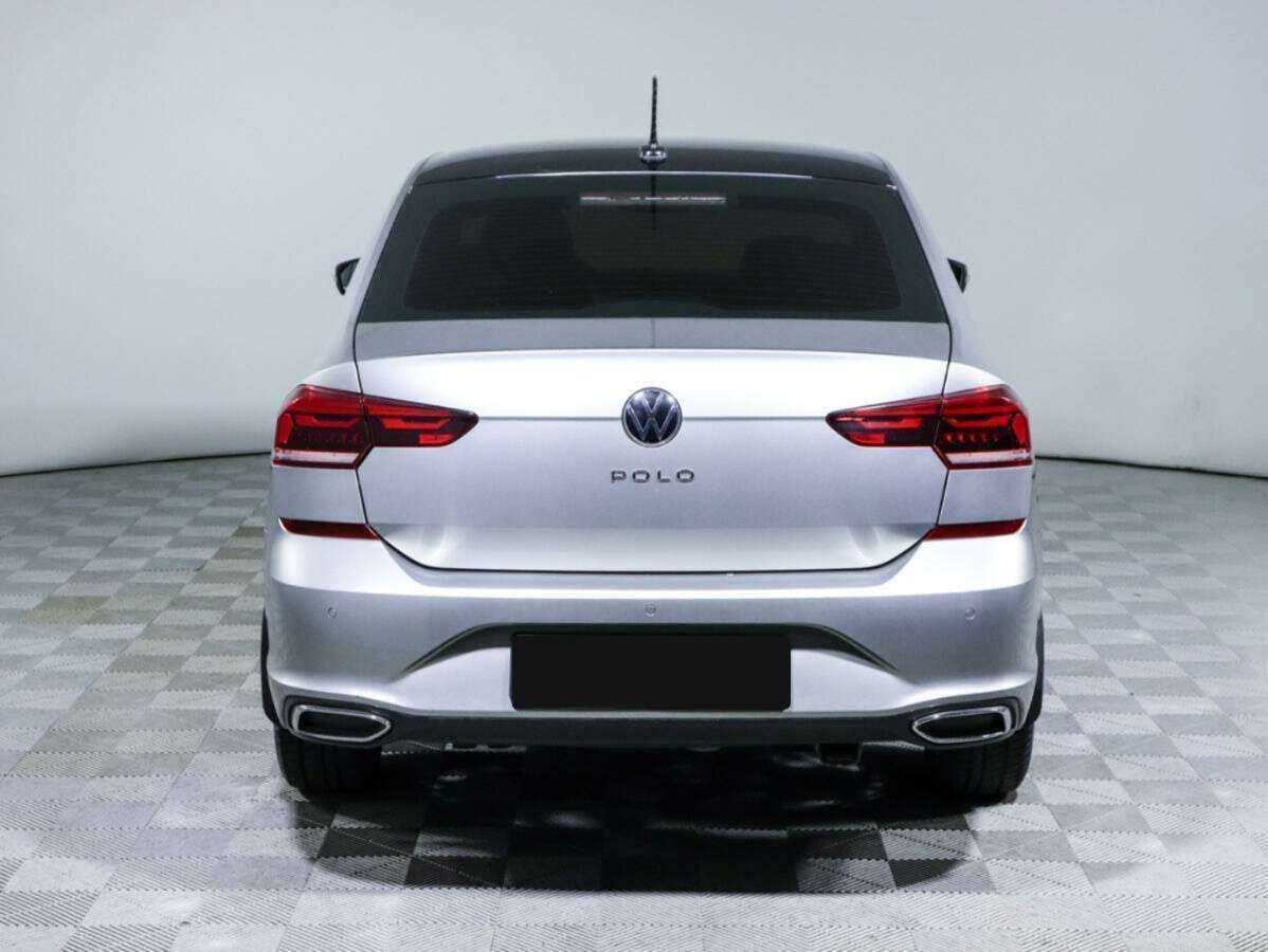 Купить Volkswagen Polo, 2020, 73 000 км.. Фото: #4