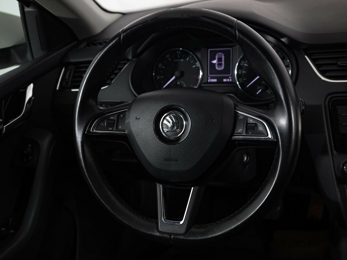 Купить Skoda Octavia, 2015, 210 089 км.. Фото: #9
