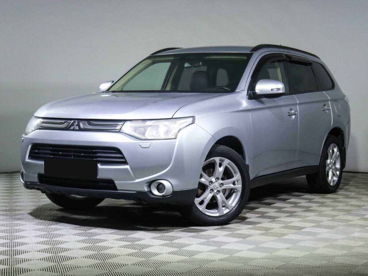 Купить Mitsubishi Outlander, 2012, 86 814 км.. Фото: #0