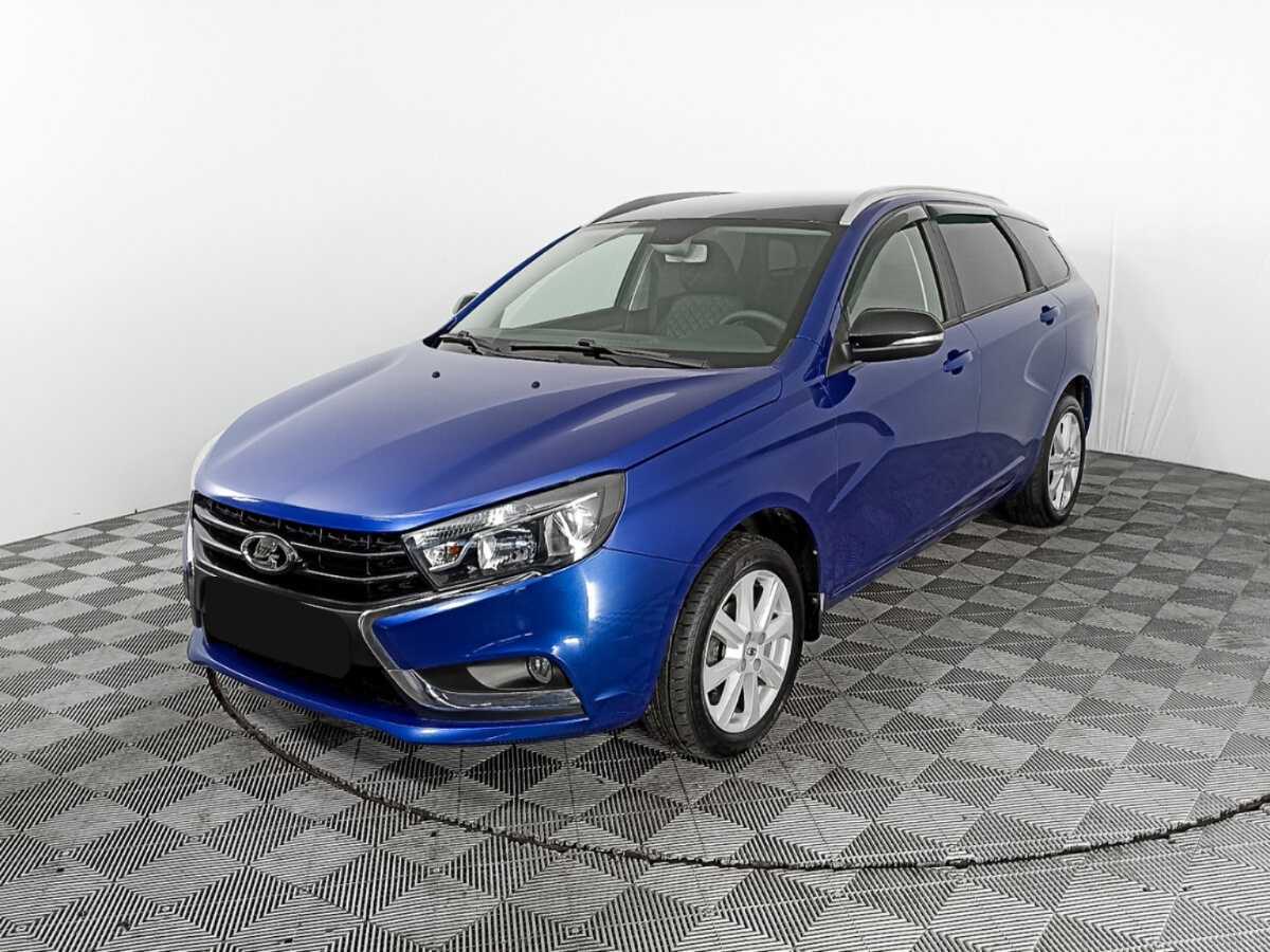 Купить Lada (ВАЗ) Vesta, 2021, 52 768 км.. Посмотреть фото