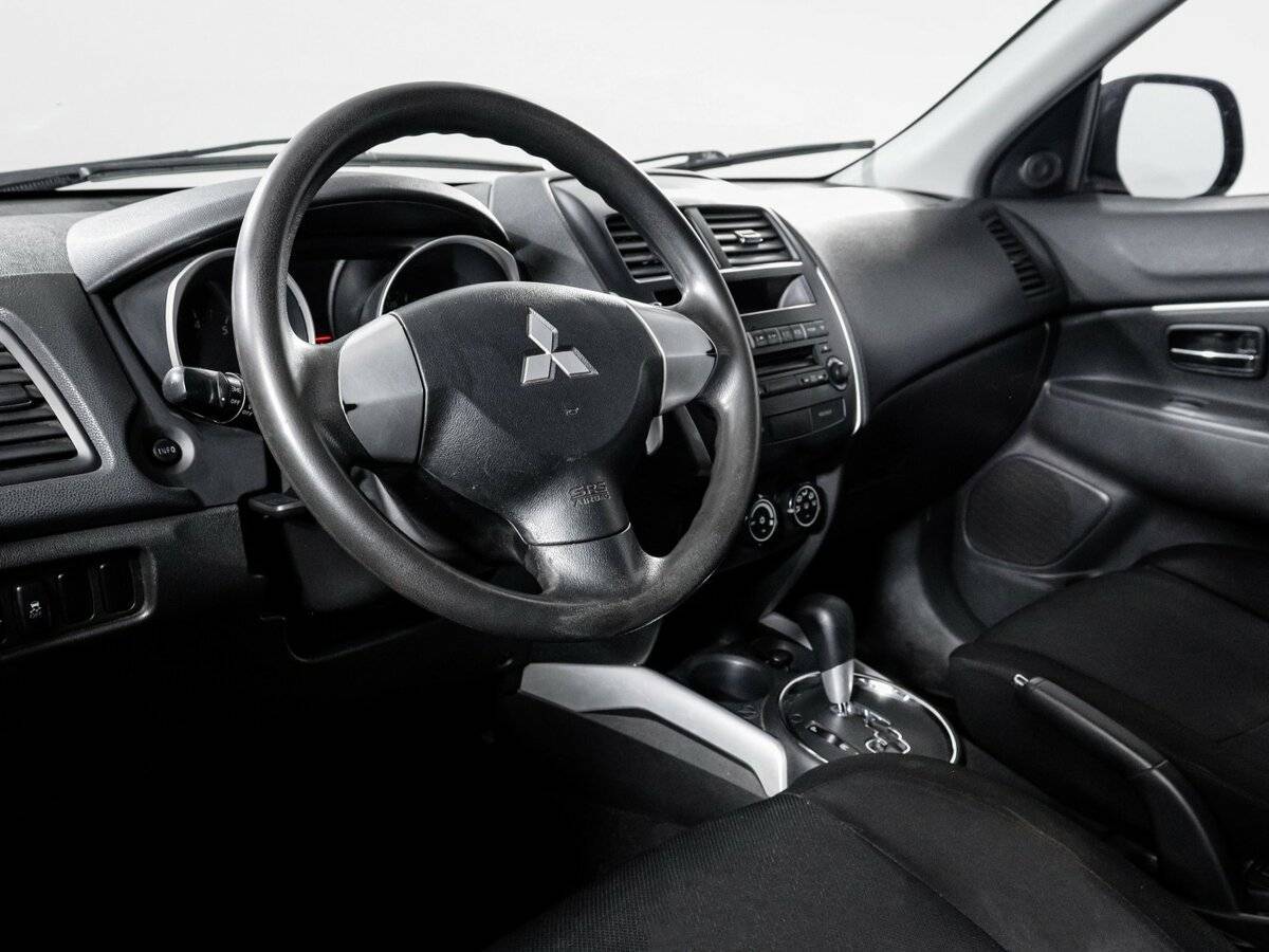Купить Mitsubishi ASX, 2012, 286 909 км.. Фото: #13